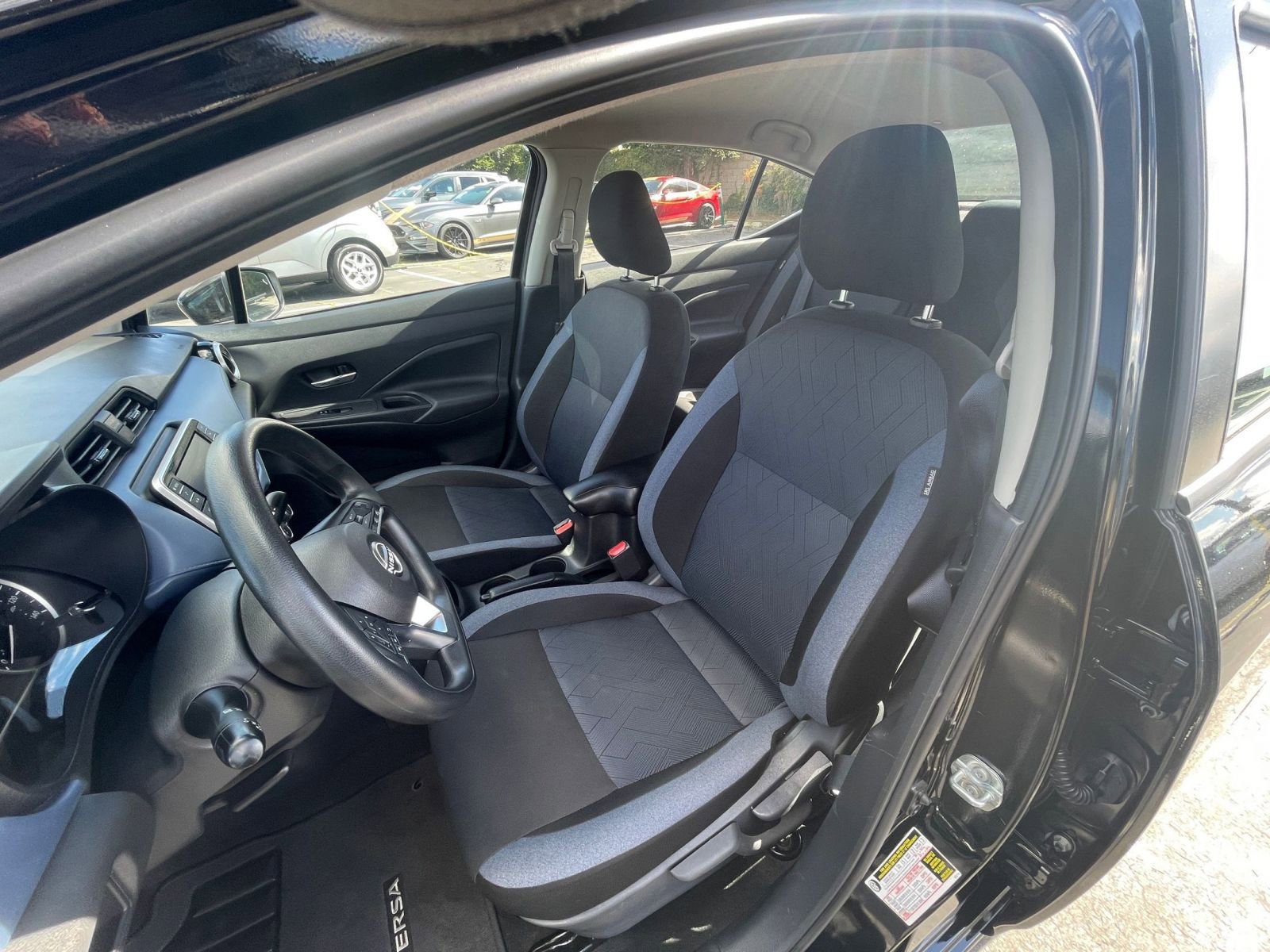 Thumbnail: 2025 Nissan Versa - 34