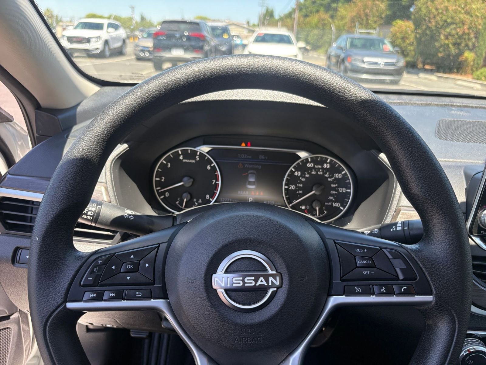 Thumbnail: 2025 Nissan Altima - 28