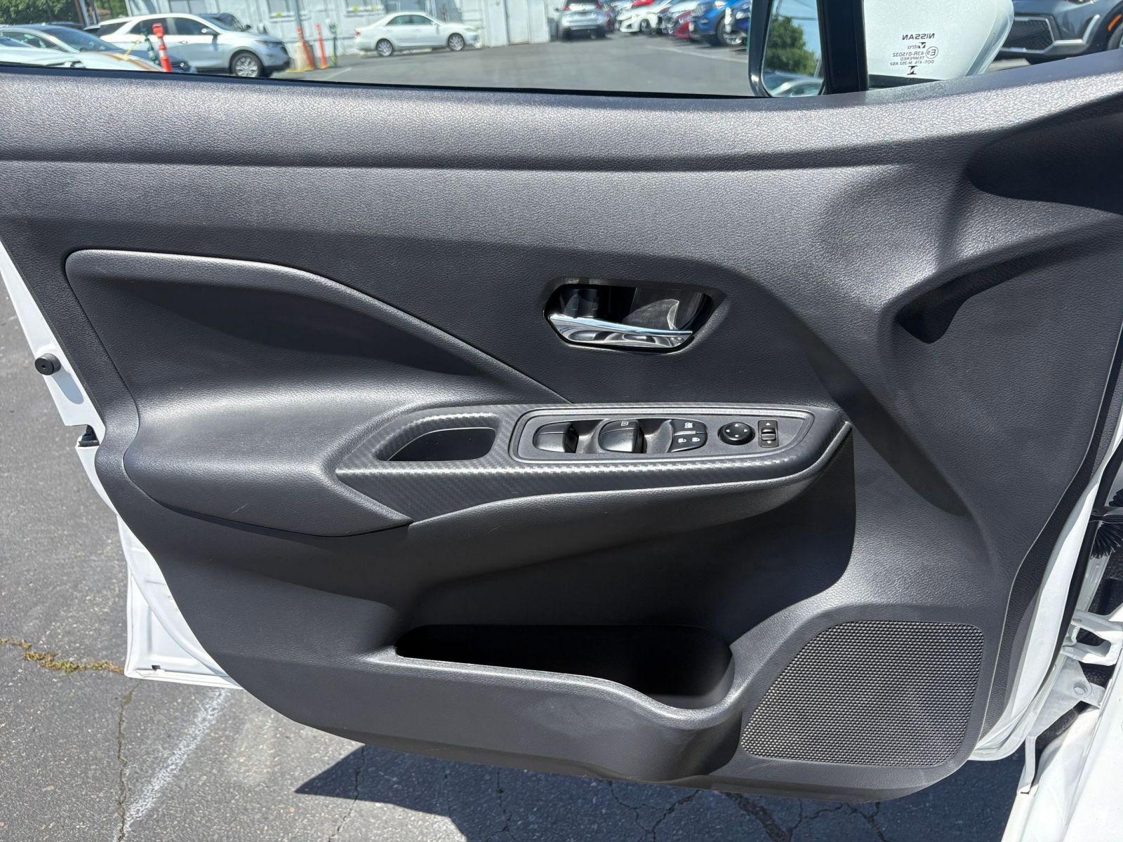 Thumbnail: 2025 Nissan Versa - 18