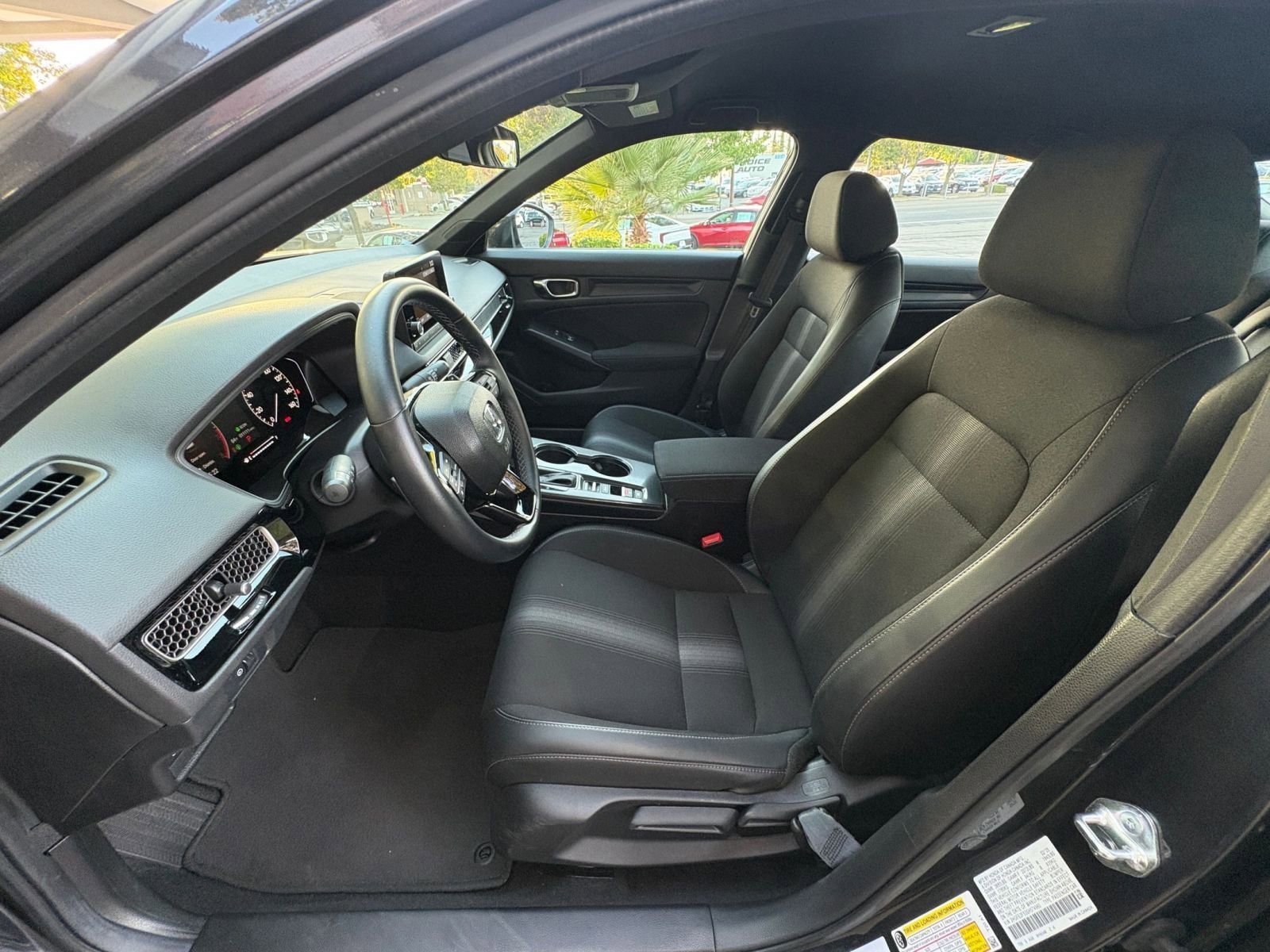 Thumbnail: 2025 Honda Civic - 24