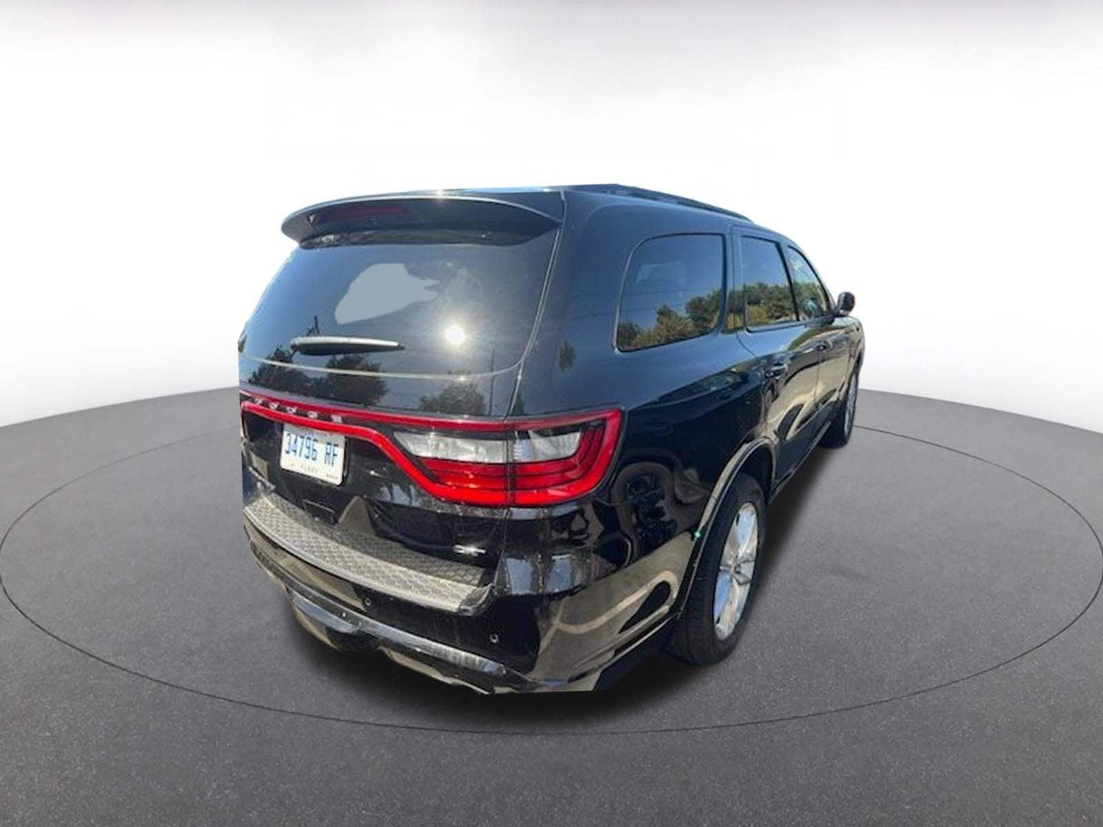 Thumbnail: 2026 Dodge Durango - 7