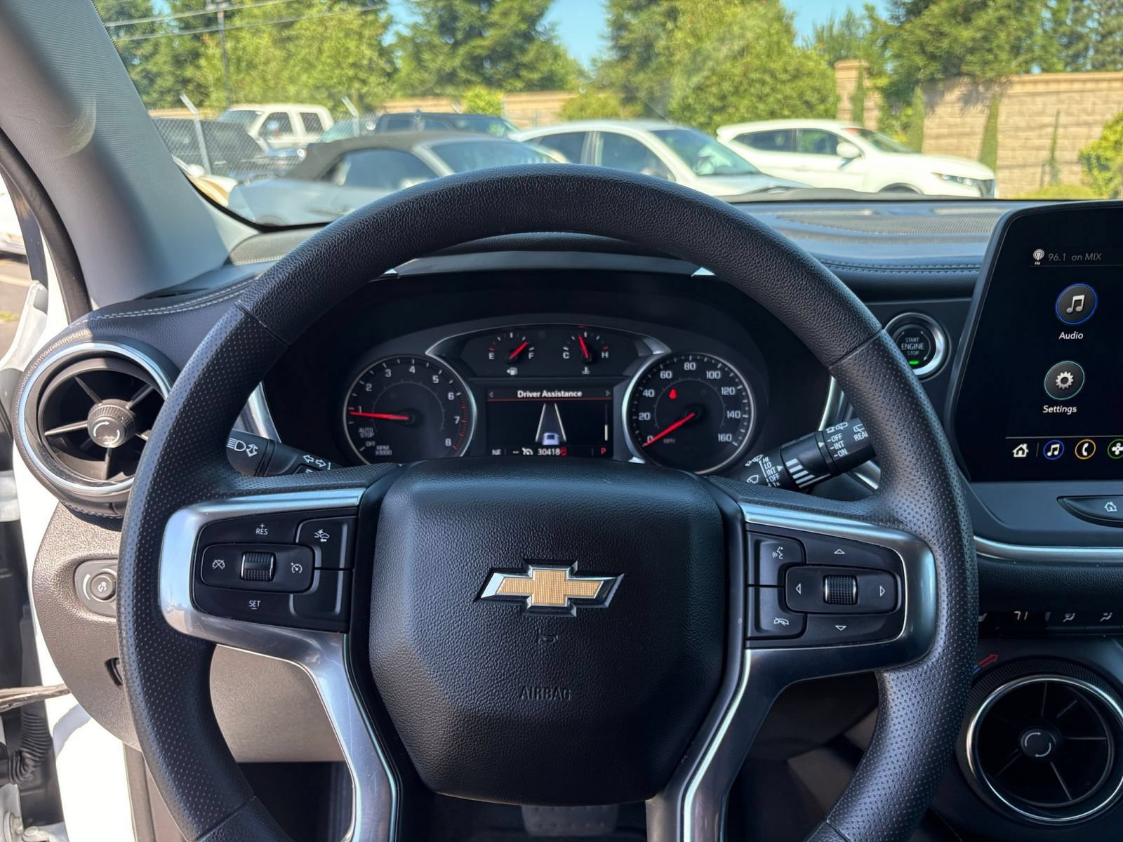 Thumbnail: 2025 Chevrolet Blazer - 30