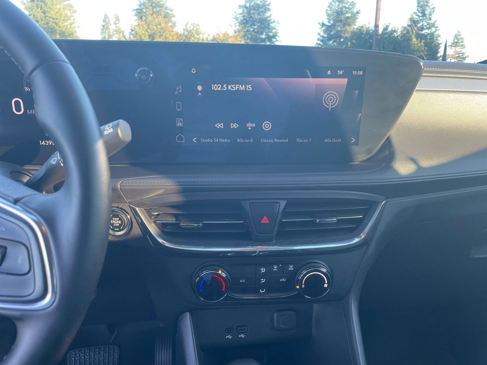 Thumbnail: 2025 Buick Encore GX - 18