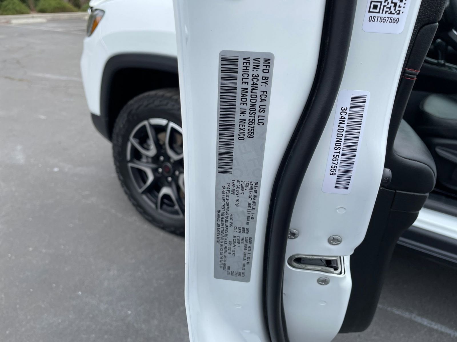 Thumbnail: 2025 Jeep Compass - 28