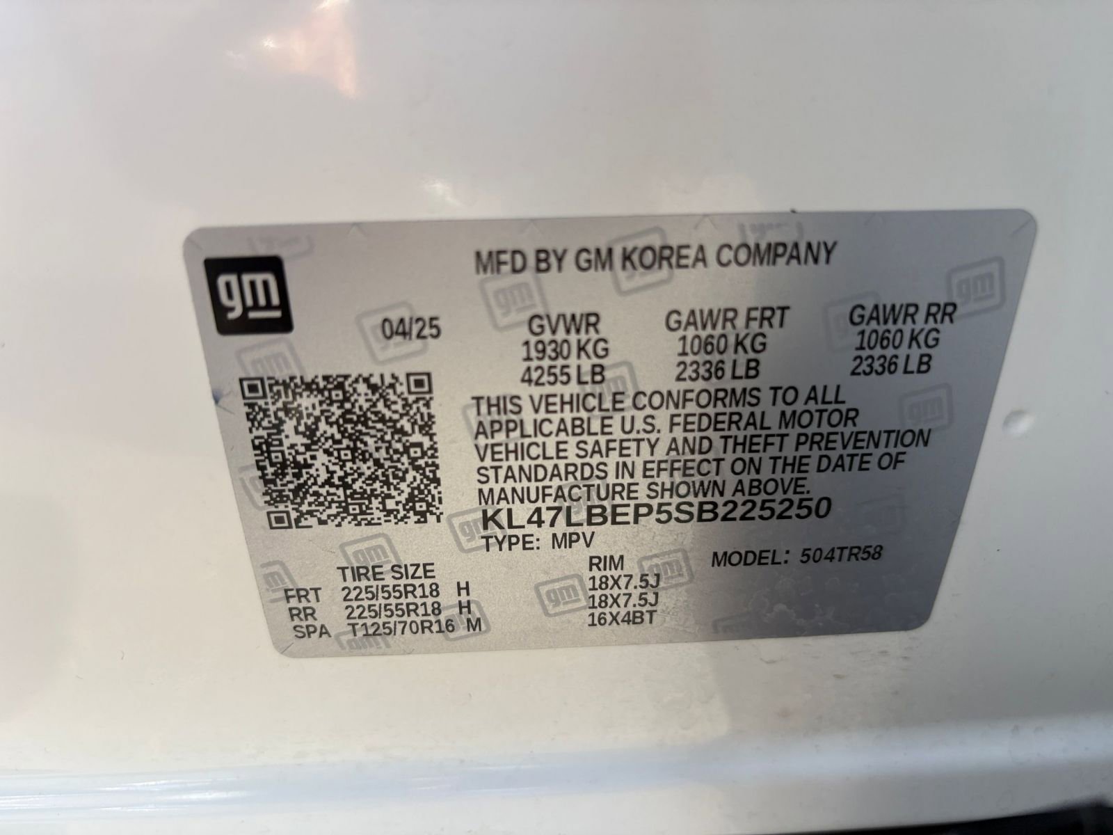 Thumbnail: 2025 Buick Envista - 28