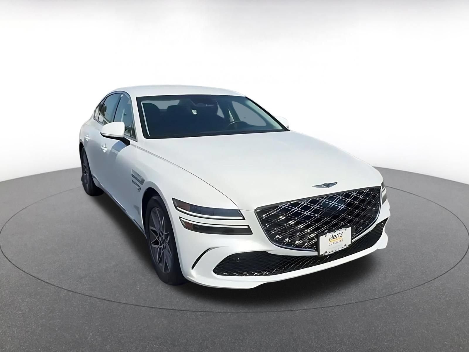 Thumbnail: 2026 Genesis G80 - 3