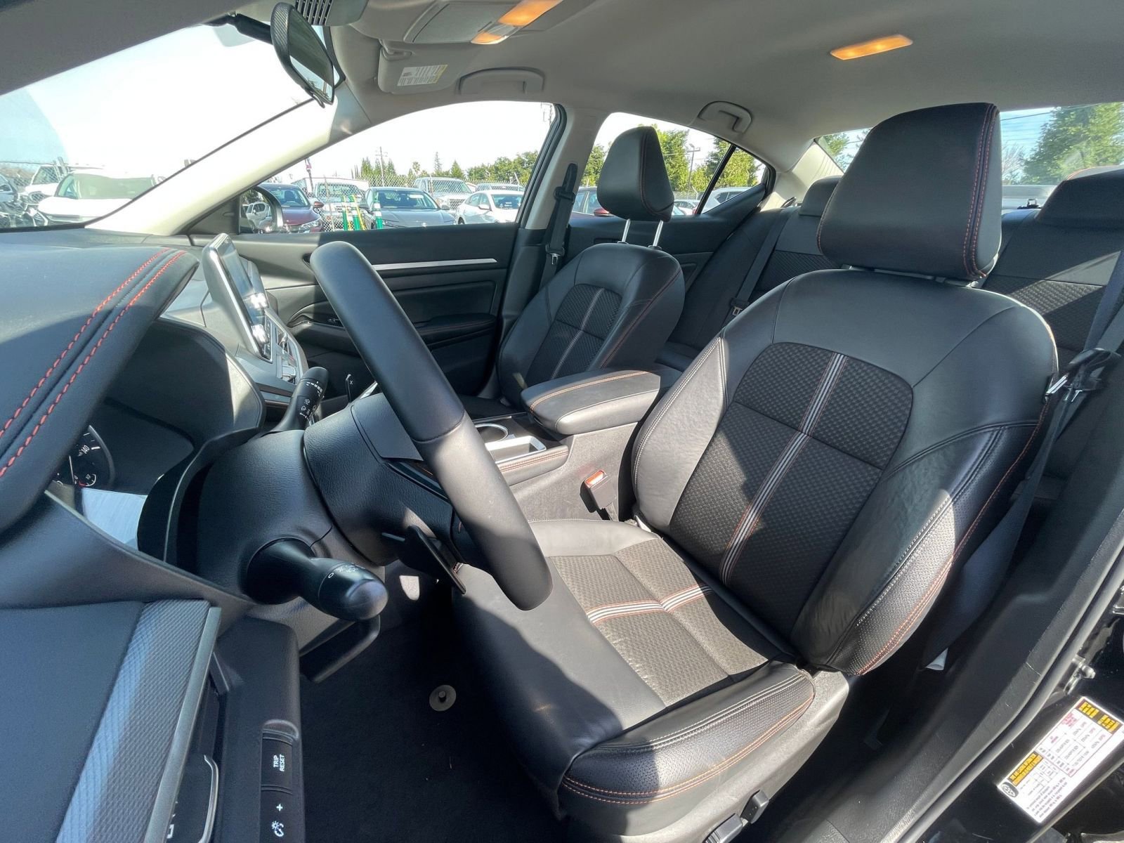 Thumbnail: 2025 Nissan Altima - 31