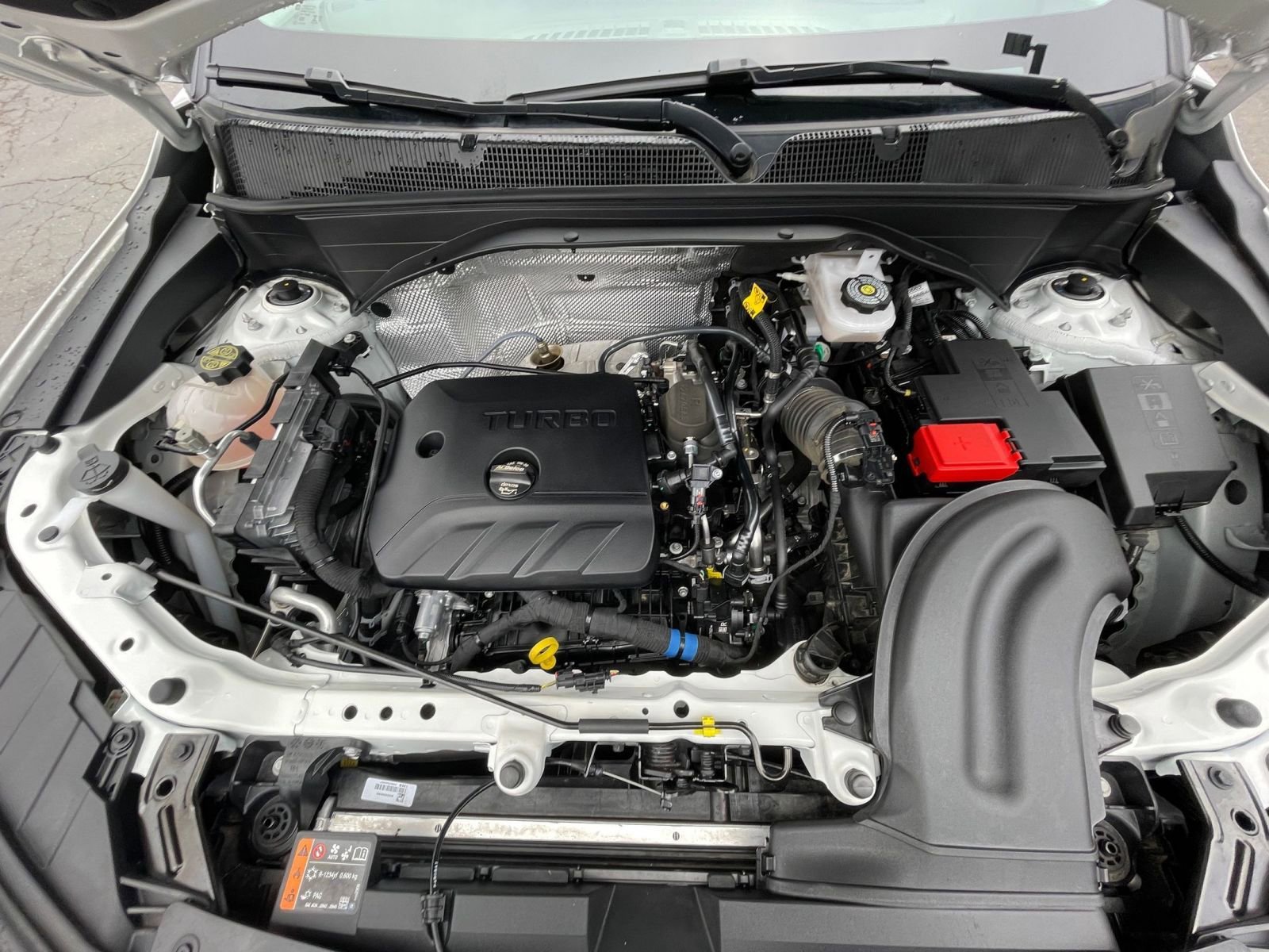 Thumbnail: 2025 Chevrolet TrailBlazer - 30