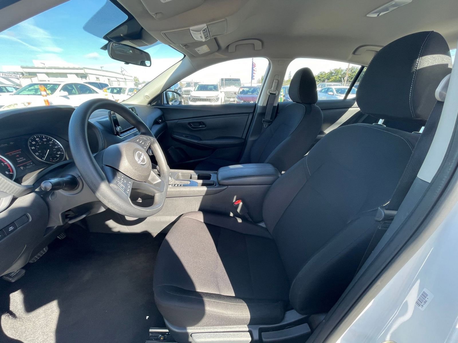 Thumbnail: 2025 Nissan Sentra - 22