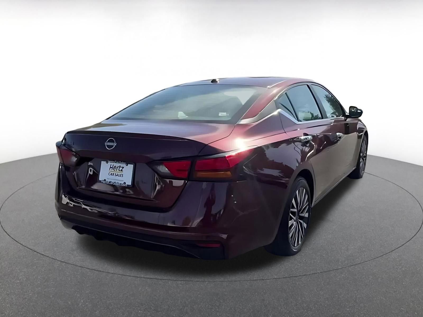 Thumbnail: 2025 Nissan Altima - 12