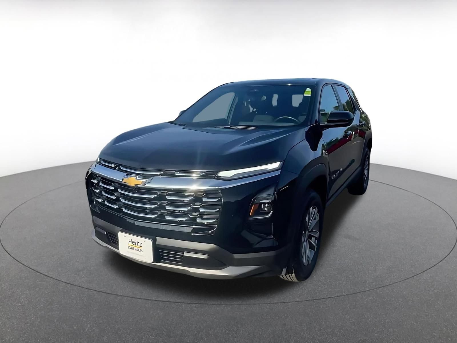 Thumbnail: 2025 Chevrolet Equinox - 7