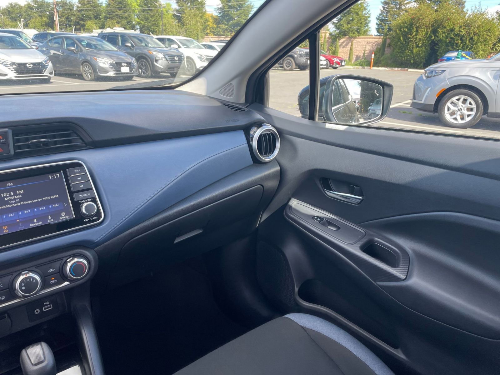 Thumbnail: 2025 Nissan Versa - 33