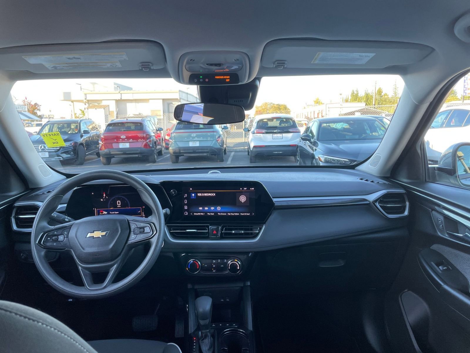 Thumbnail: 2025 Chevrolet TrailBlazer - 31