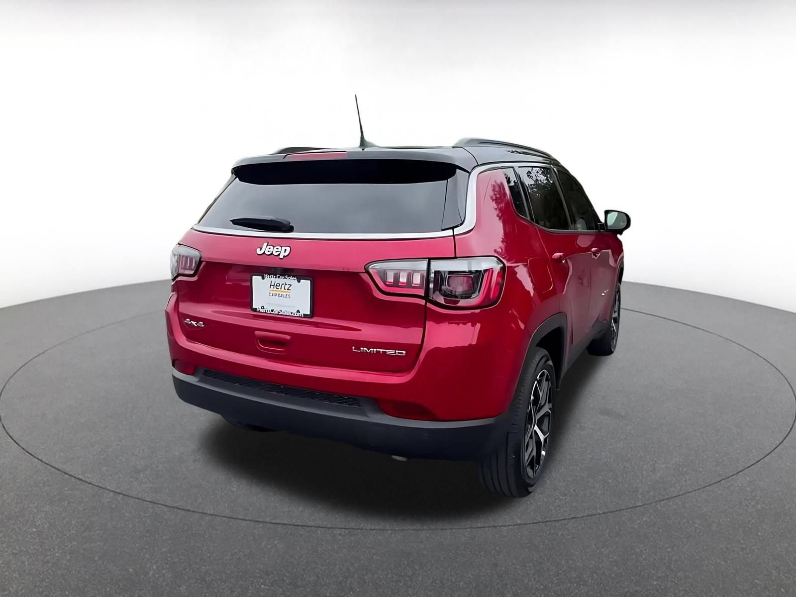 Thumbnail: 2025 Jeep Compass - 14