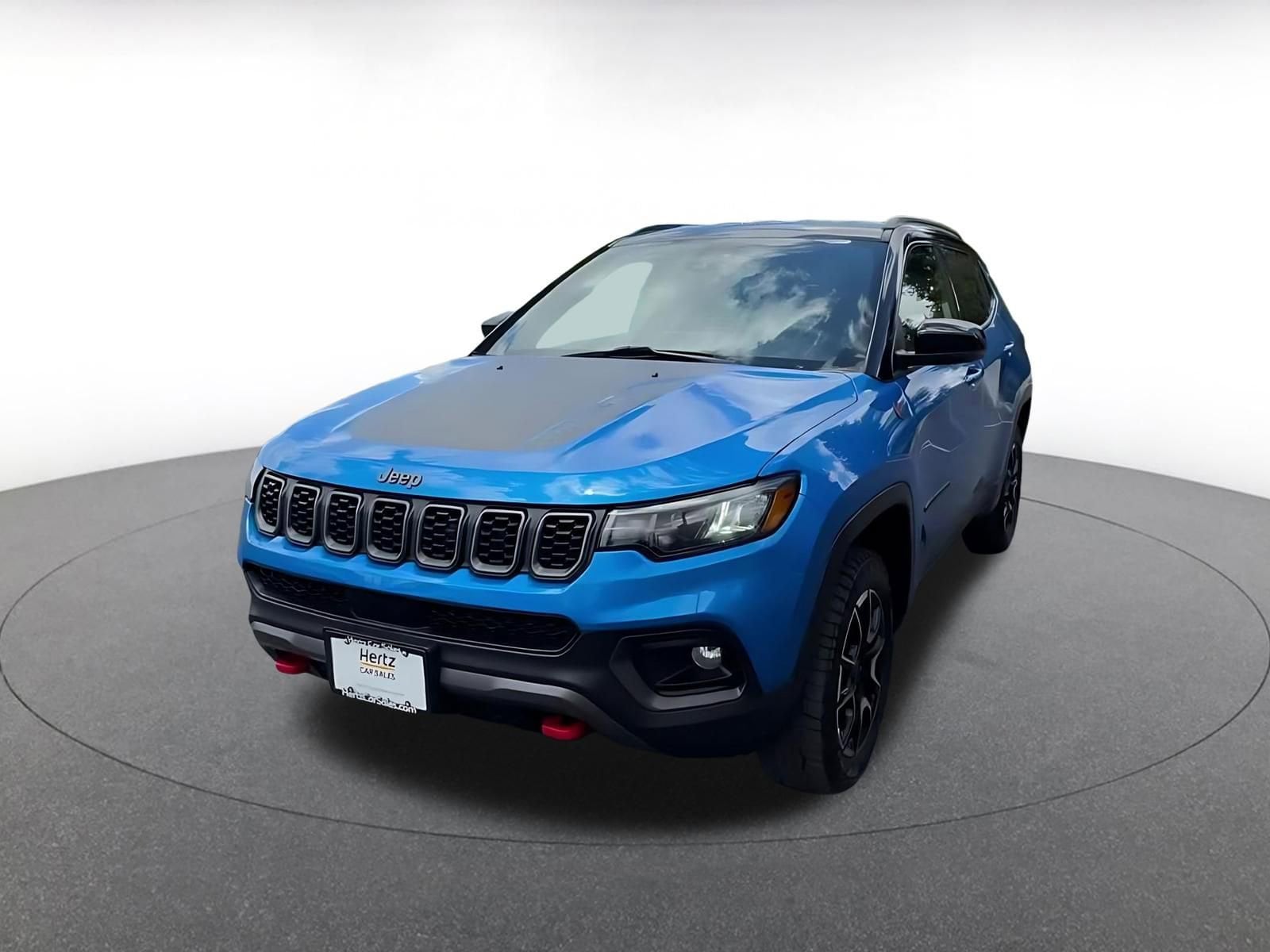 Thumbnail: 2025 Jeep Compass - 7