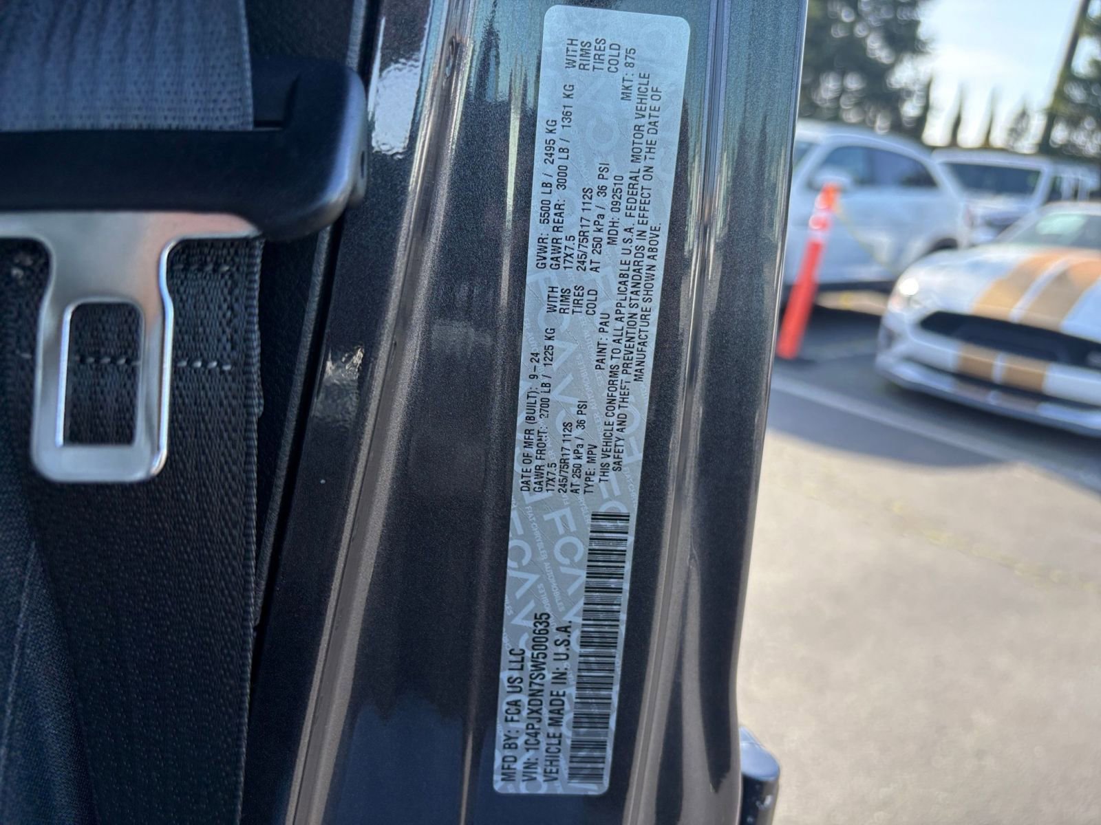 Thumbnail: 2025 Jeep Wrangler - 28