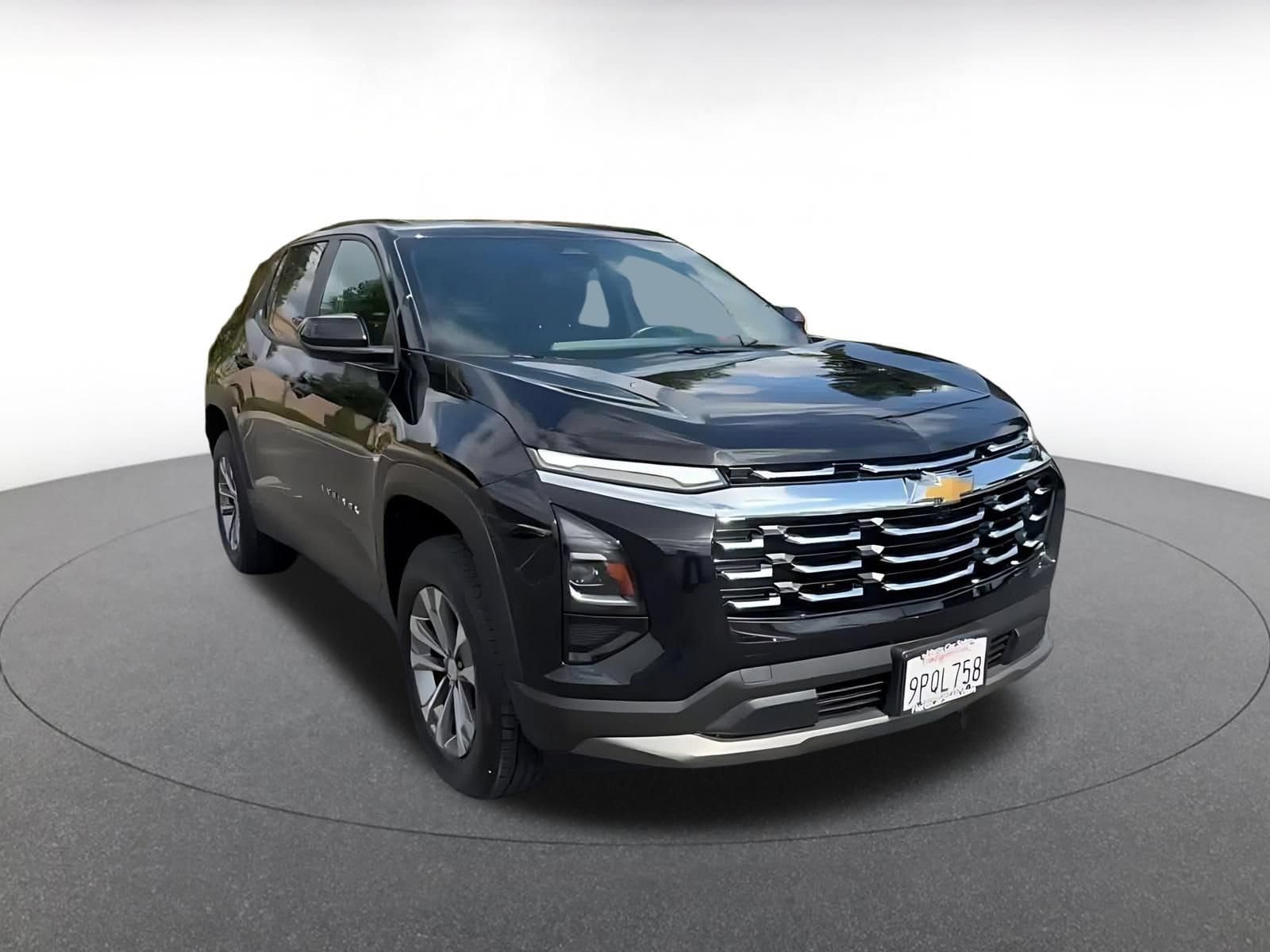 Thumbnail: 2025 Chevrolet Equinox - 3