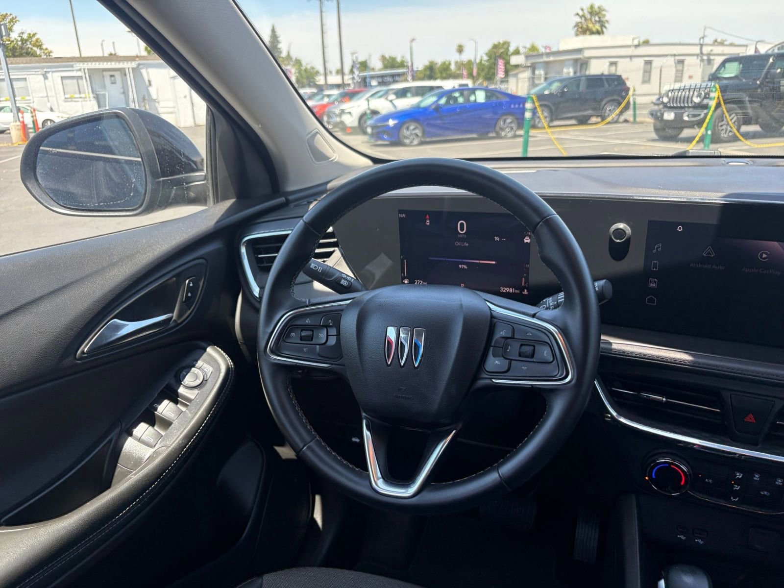 Thumbnail: 2025 Buick Encore GX - 33