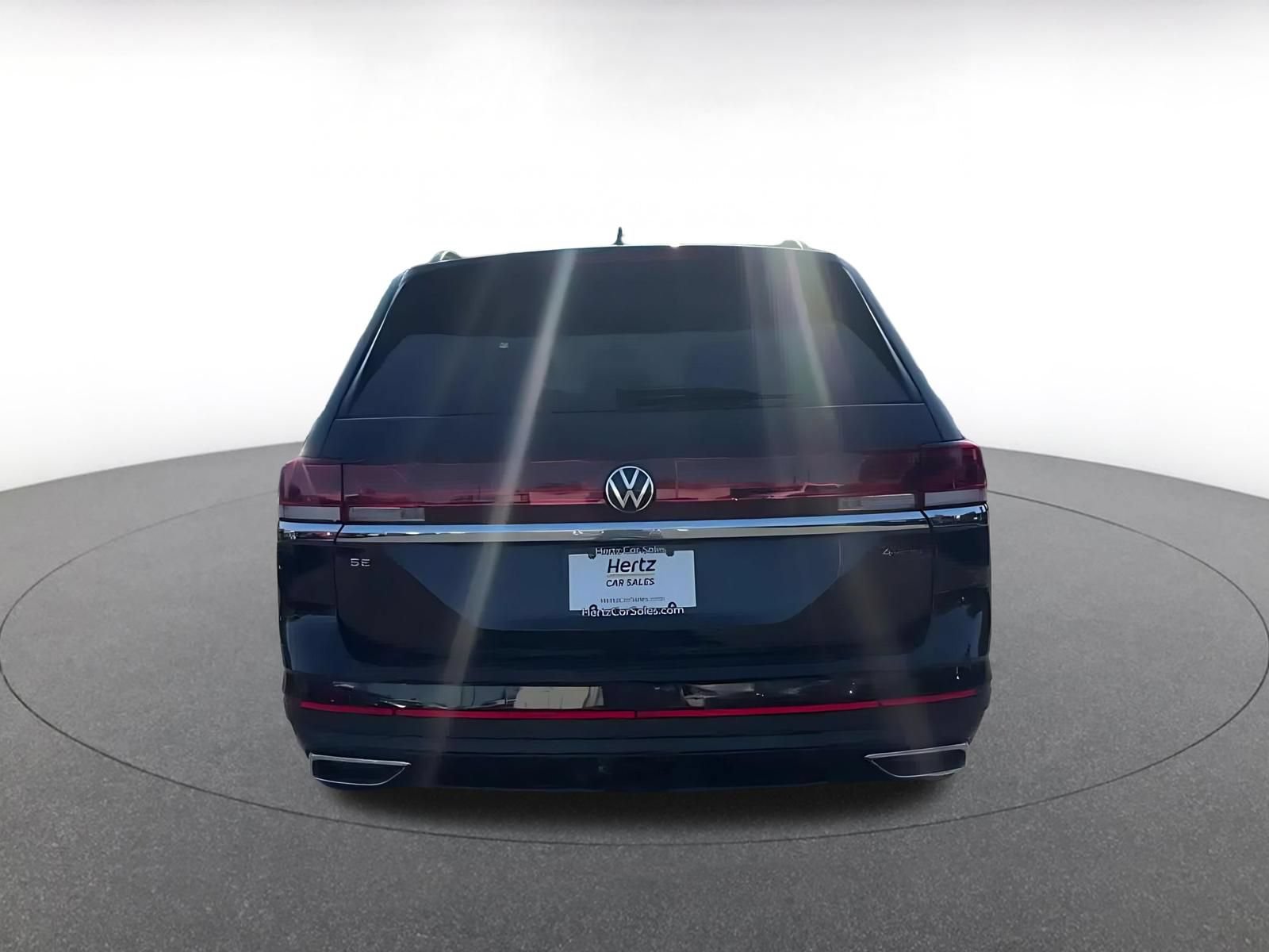 Thumbnail: 2026 Volkswagen Atlas - 12