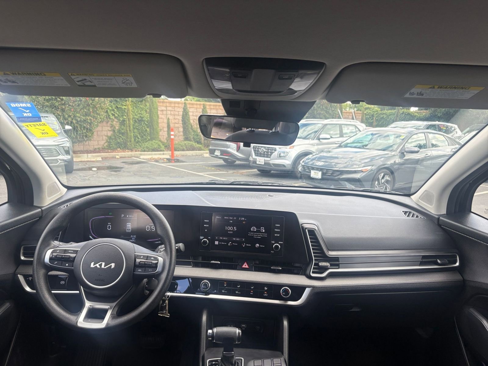 Thumbnail: 2025 Kia Sportage - 32