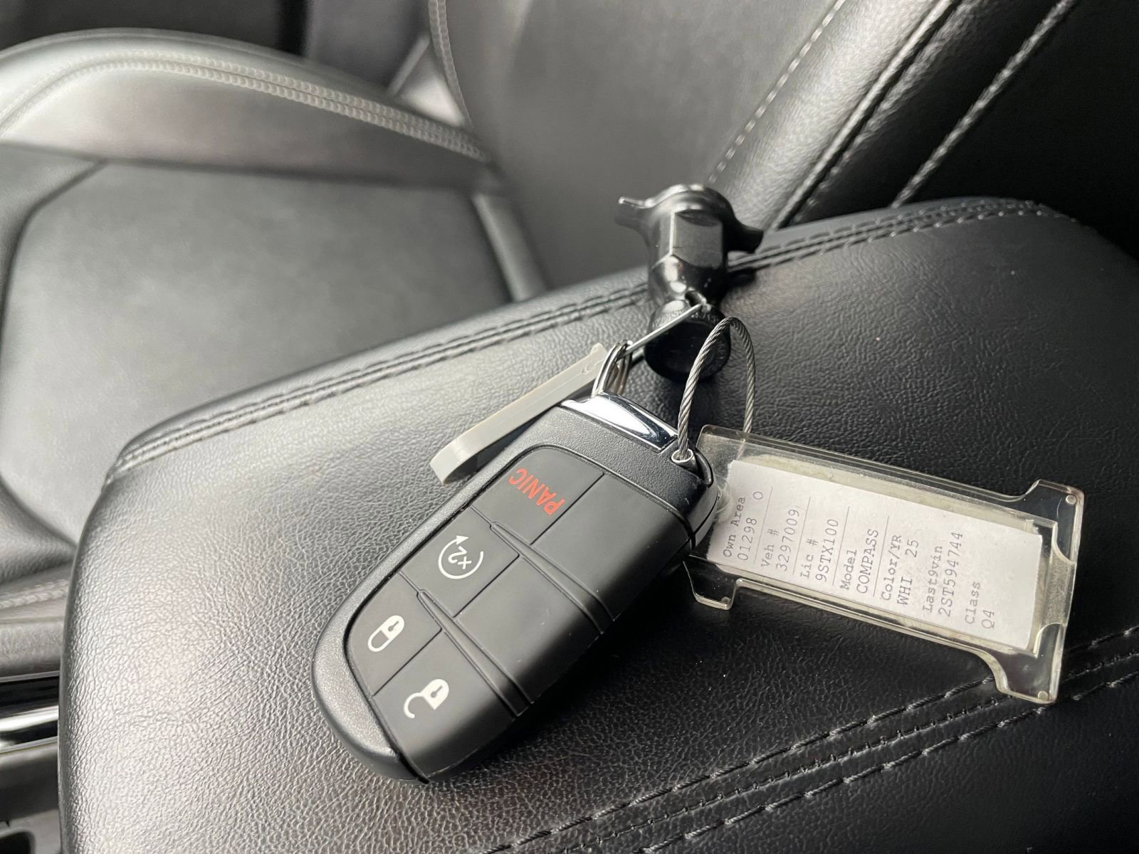 Thumbnail: 2025 Jeep Compass - 22