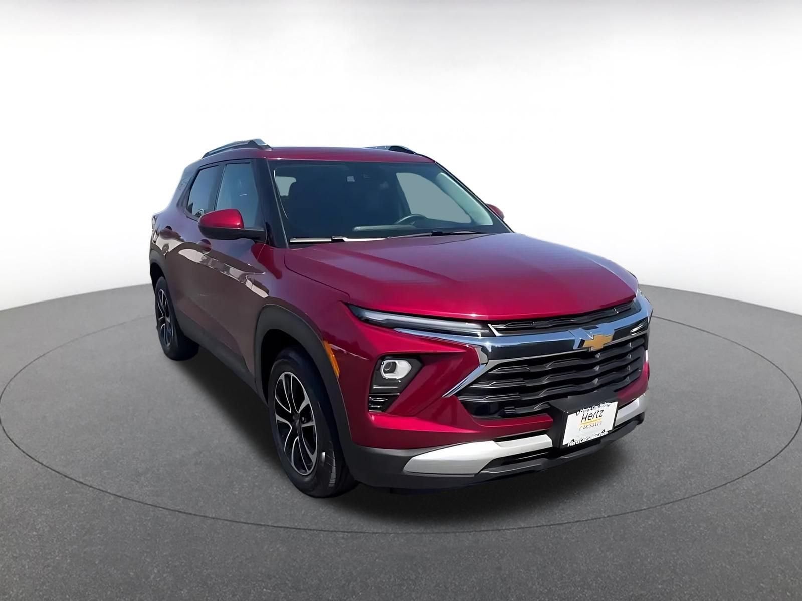 Thumbnail: 2025 Chevrolet TrailBlazer - 3