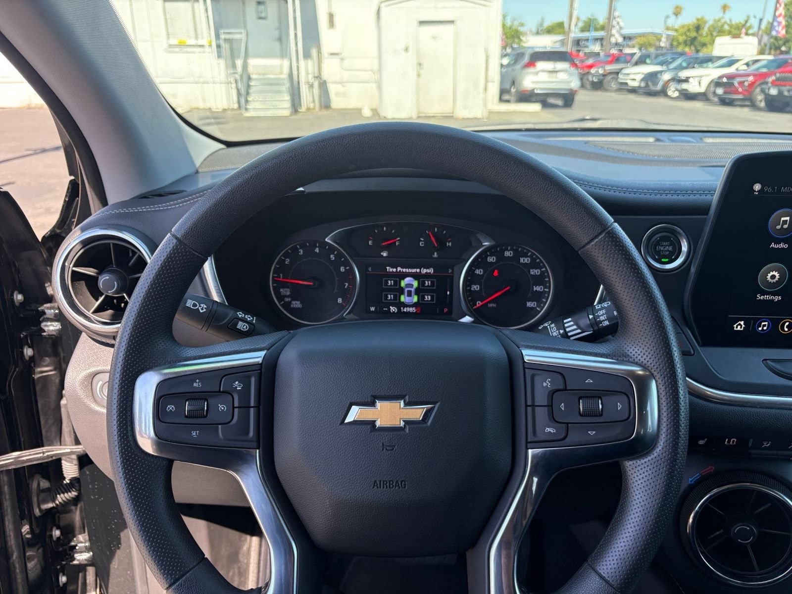 Thumbnail: 2025 Chevrolet Blazer - 30