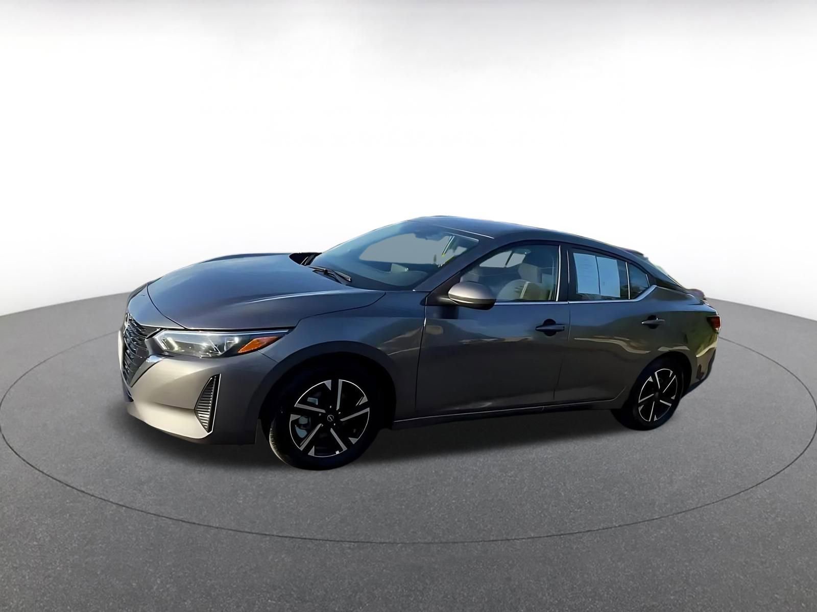 Thumbnail: 2025 Nissan Sentra - 8