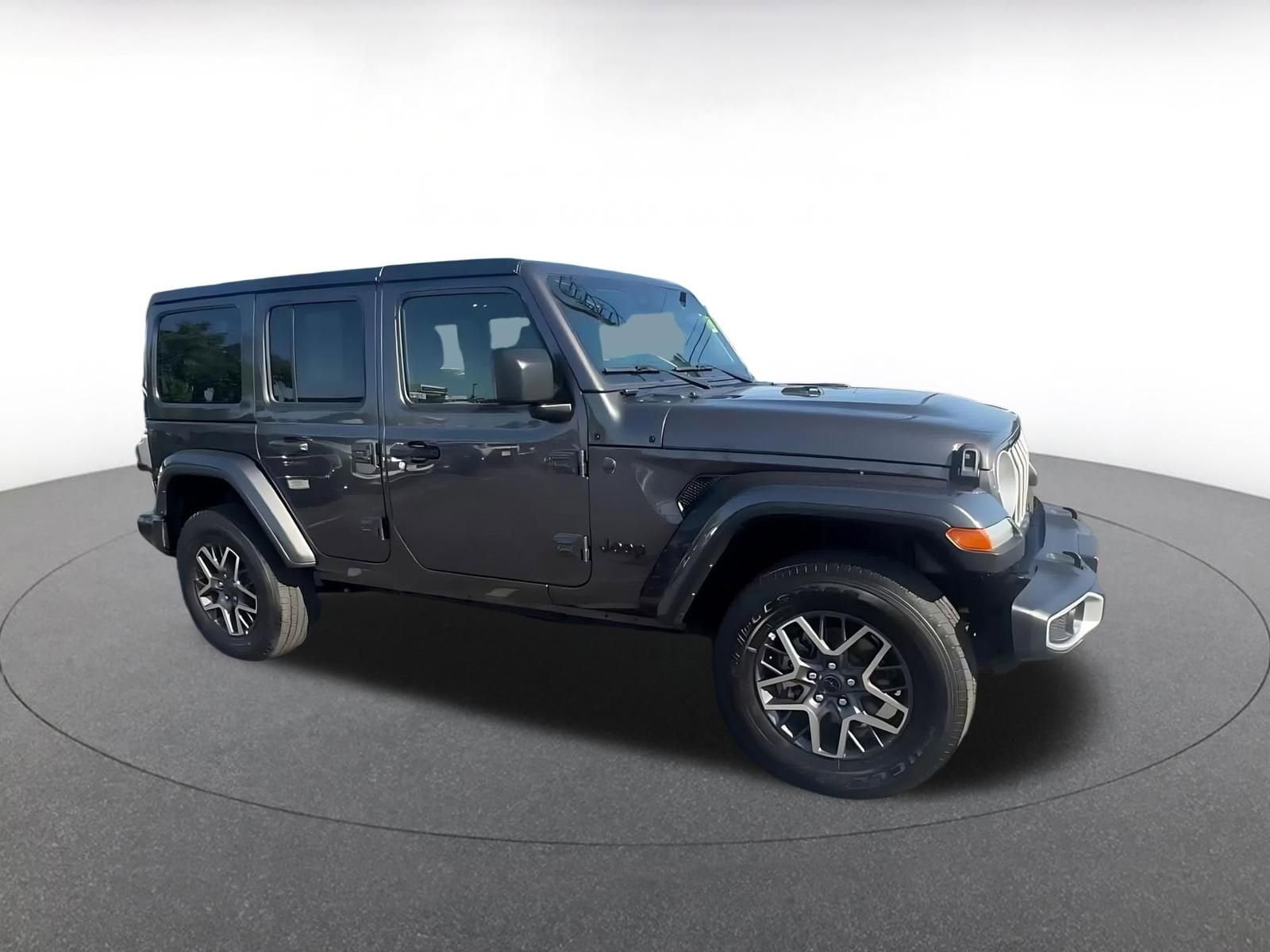 Thumbnail: 2025 Jeep Wrangler - 2