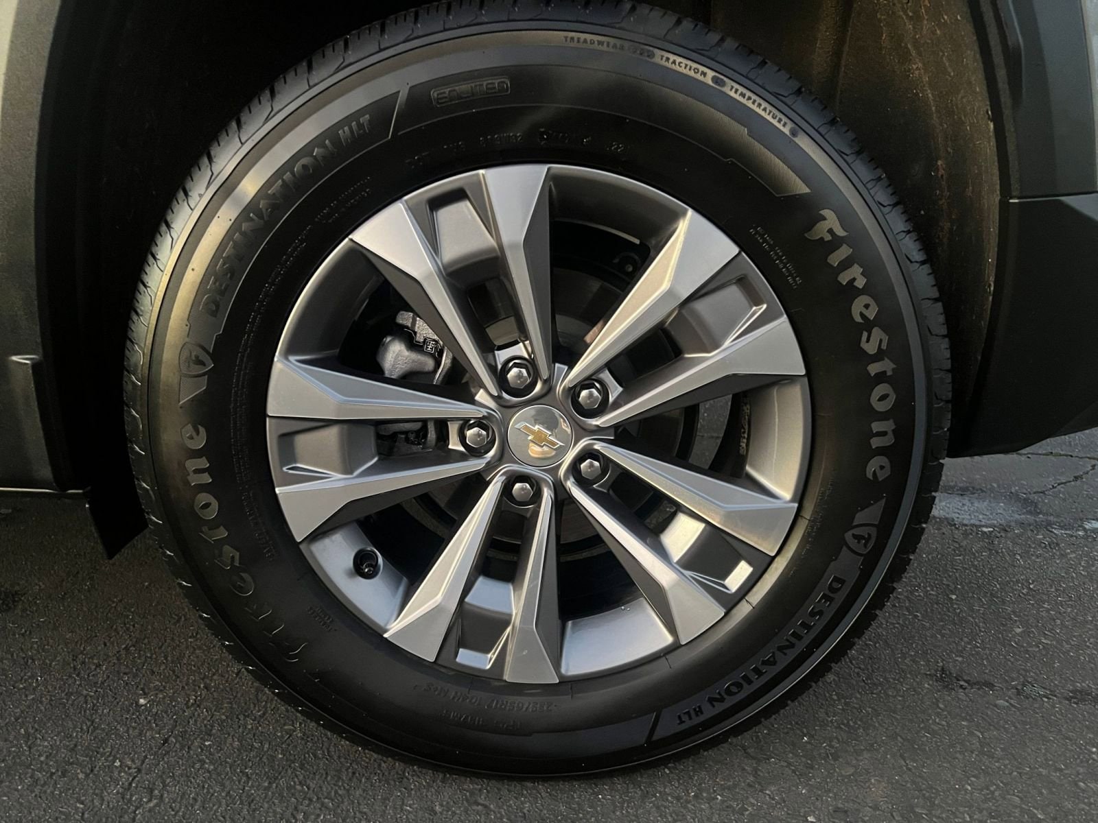 Thumbnail: 2025 Chevrolet Equinox - 30