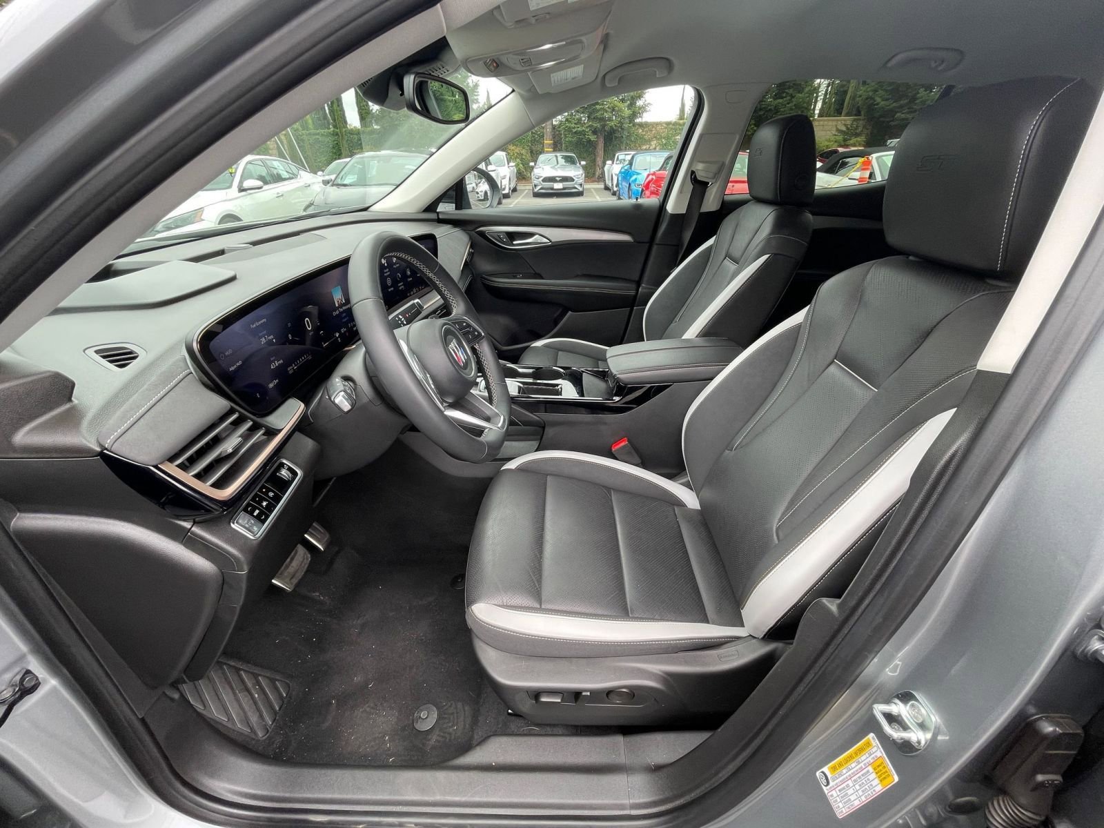 Thumbnail: 2024 Buick Envision - 28