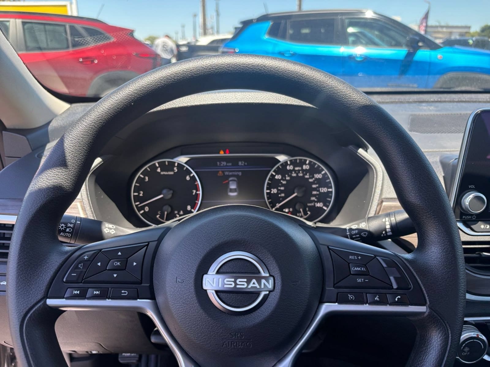 Thumbnail: 2025 Nissan Altima - 28