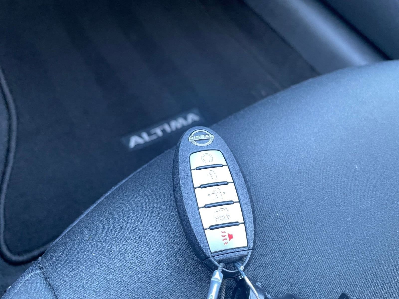 Thumbnail: 2024 Nissan Altima - 22