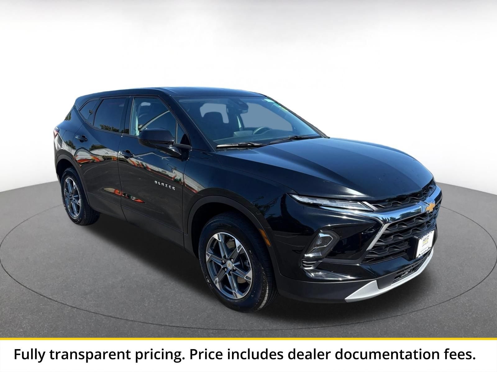 Thumbnail: 2025 Chevrolet Blazer - 1
