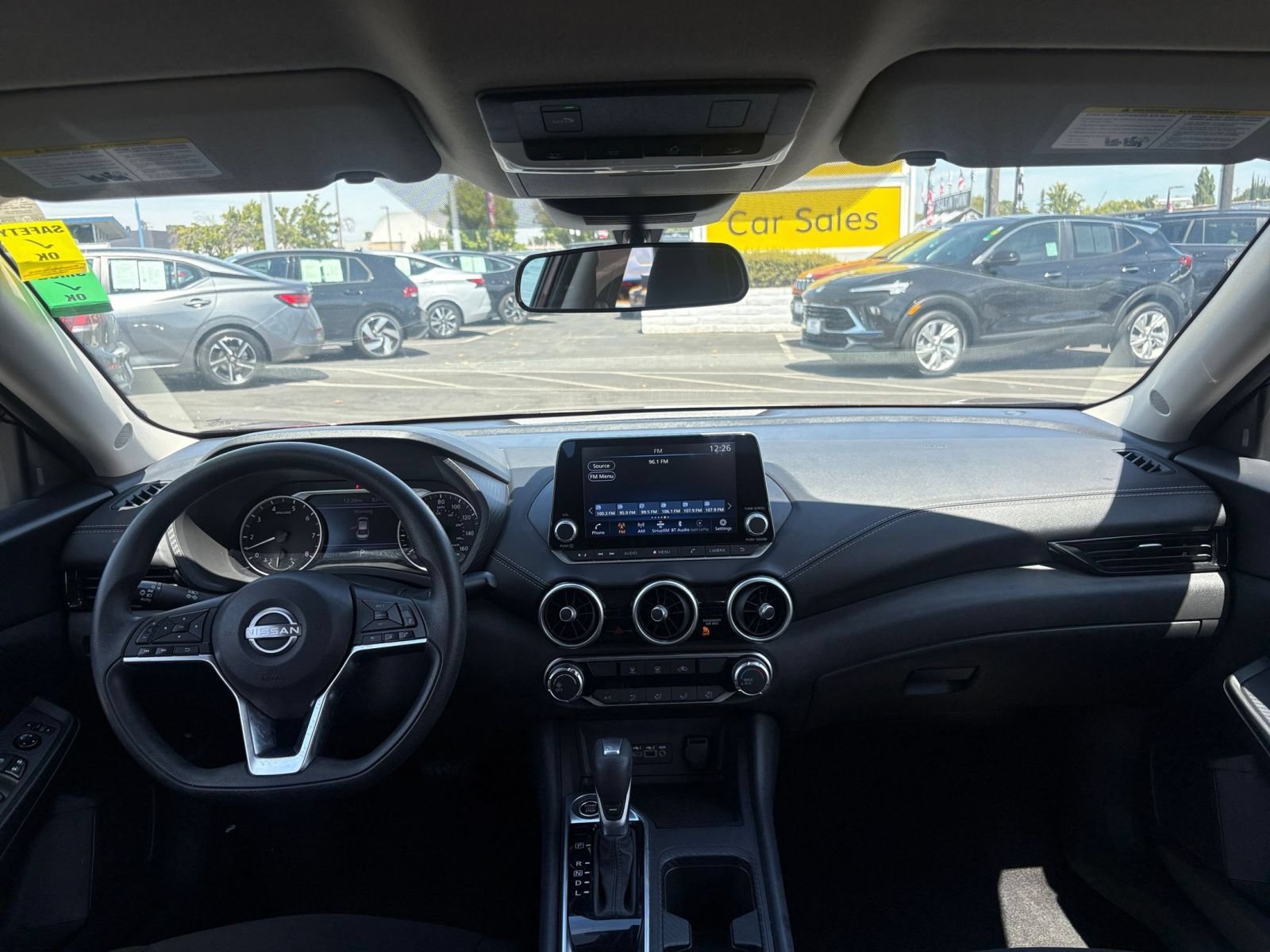 Thumbnail: 2025 Nissan Sentra - 30