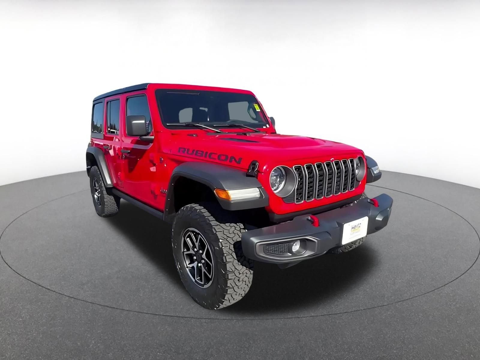 Thumbnail: 2025 Jeep Wrangler - 3