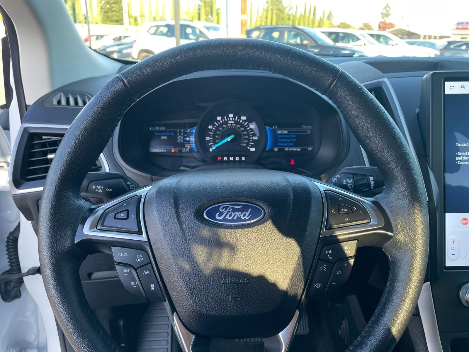 Thumbnail: 2024 Ford Edge - 27