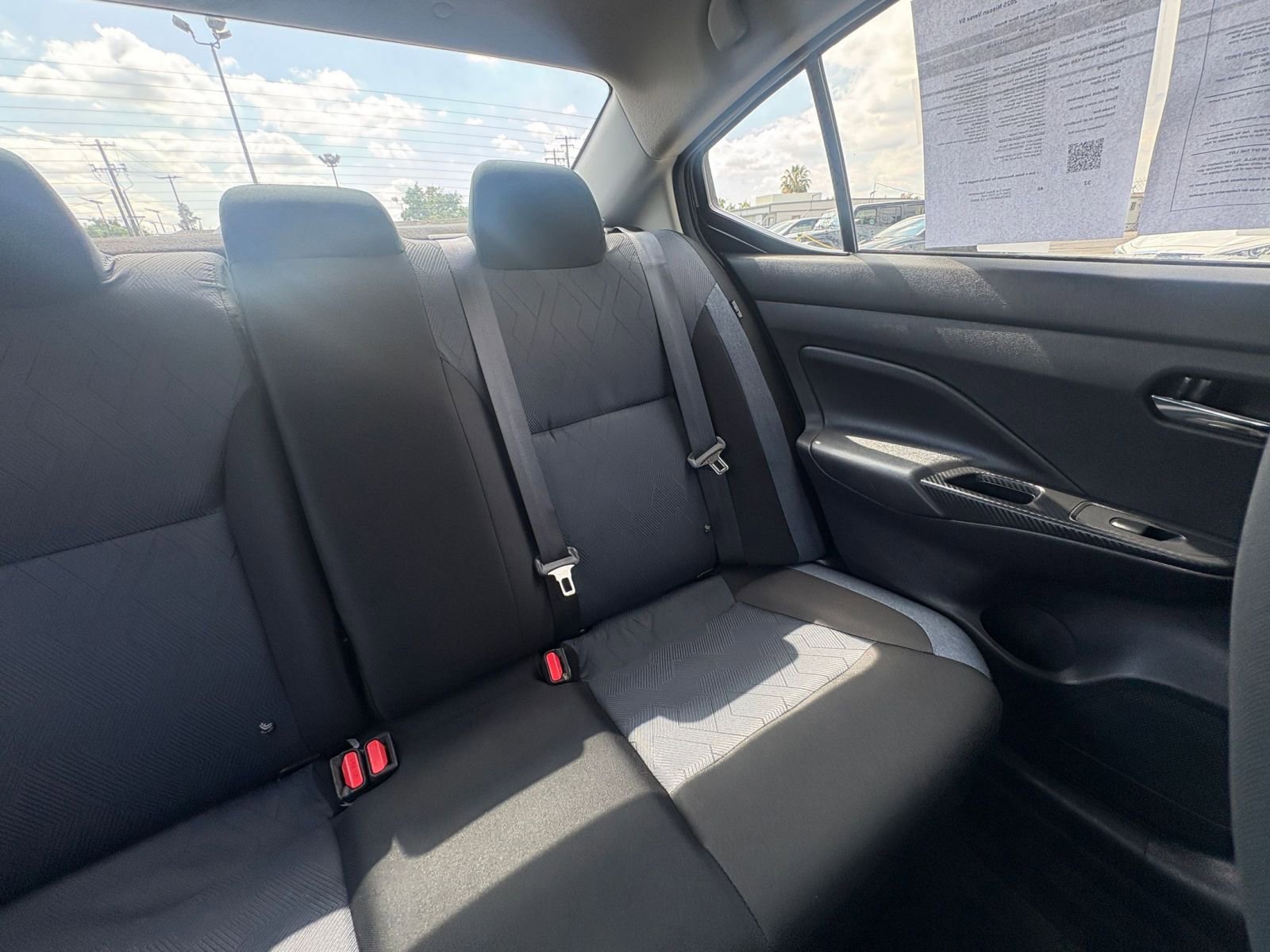Thumbnail: 2025 Nissan Versa - 35