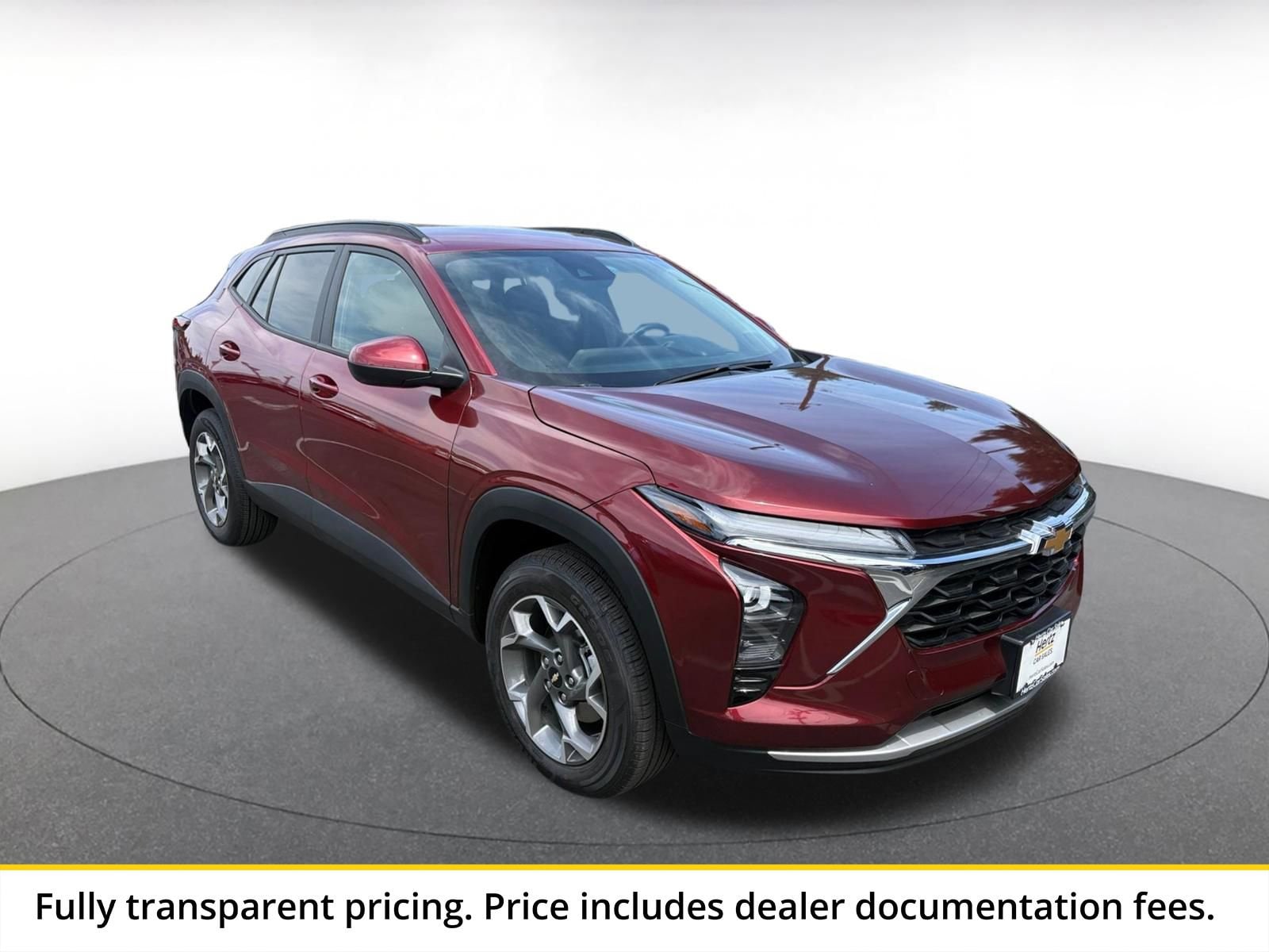 Thumbnail: 2025 Chevrolet Trax - 1