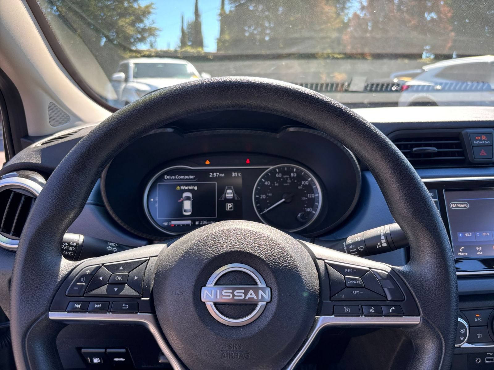Thumbnail: 2025 Nissan Versa - 25