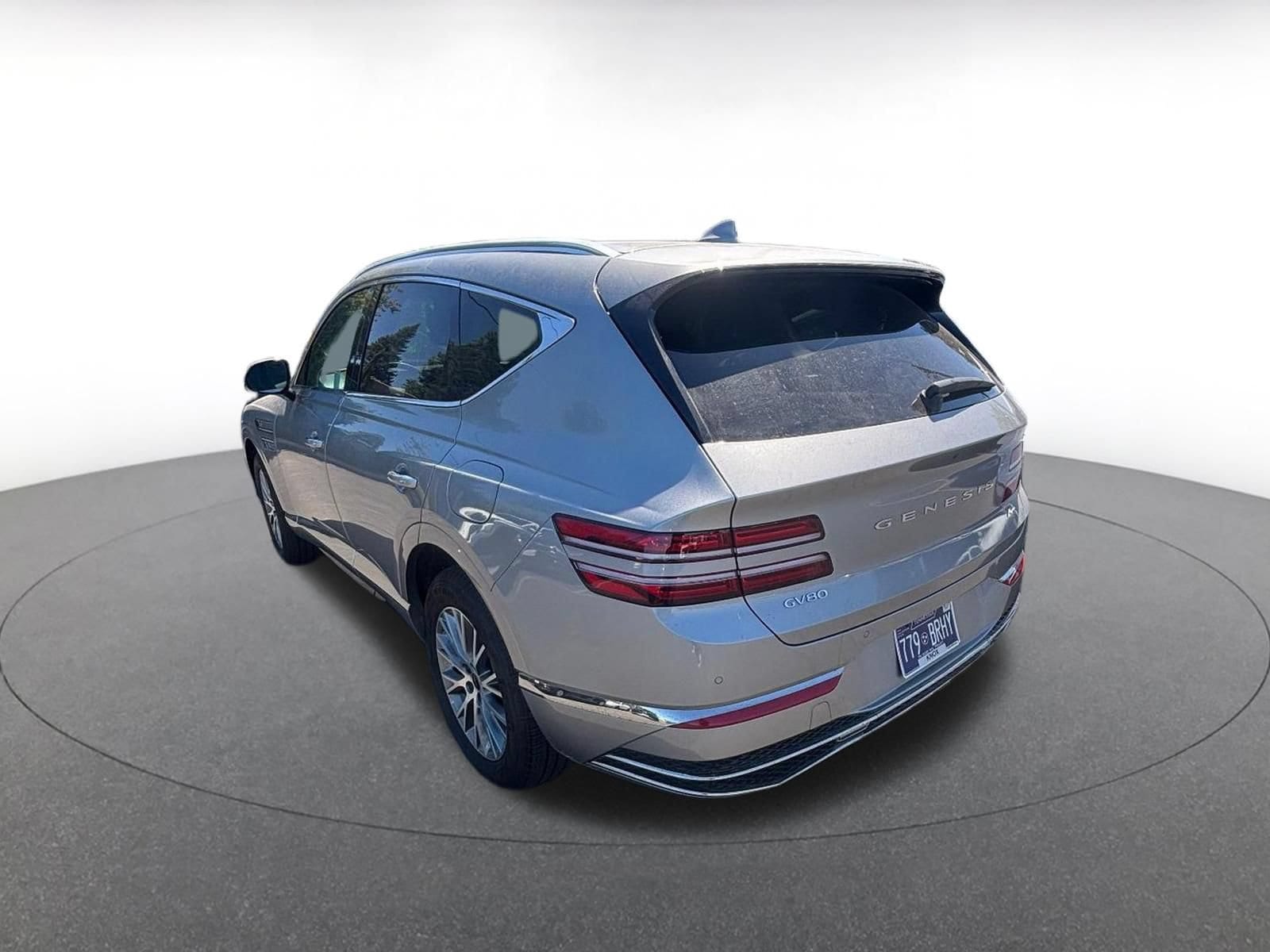 Thumbnail: 2026 Genesis GV80 - 5