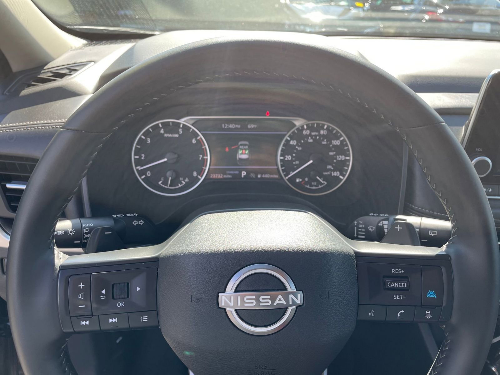 Thumbnail: 2025 Nissan Rogue - 30