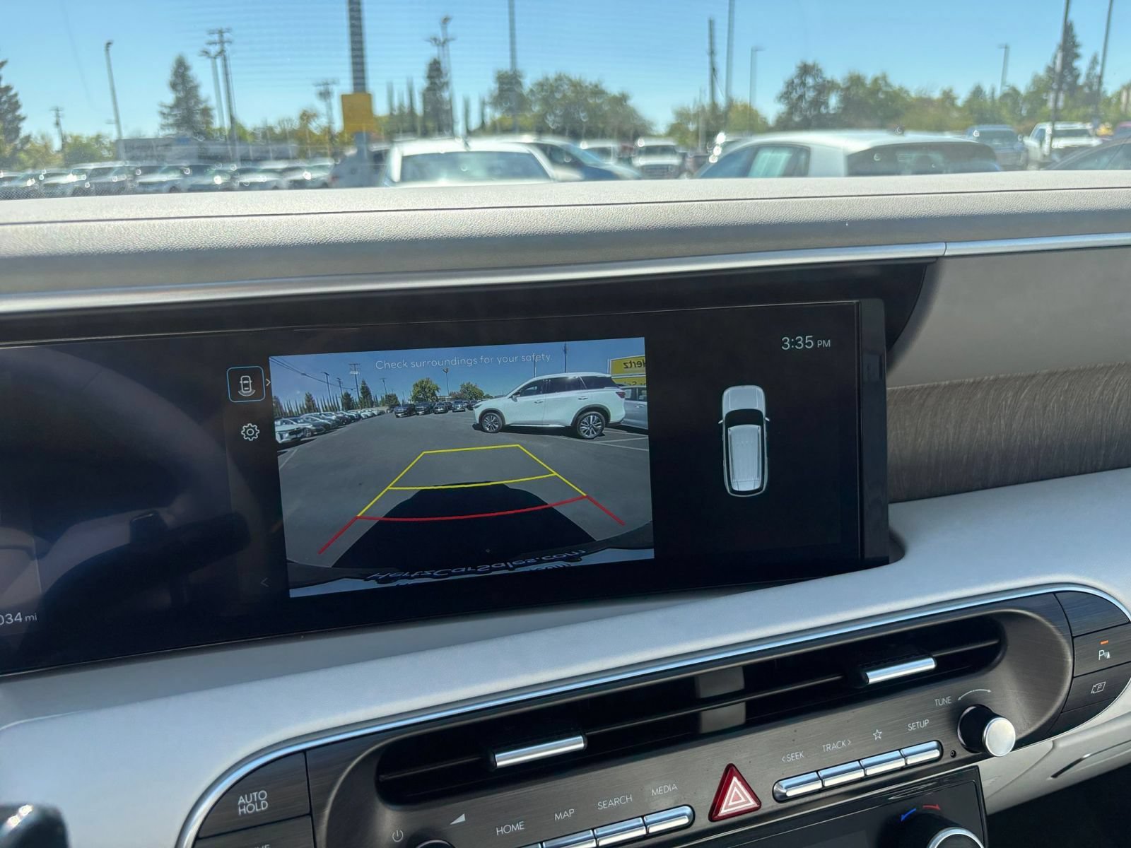 Thumbnail: 2026 Hyundai Palisade - 27