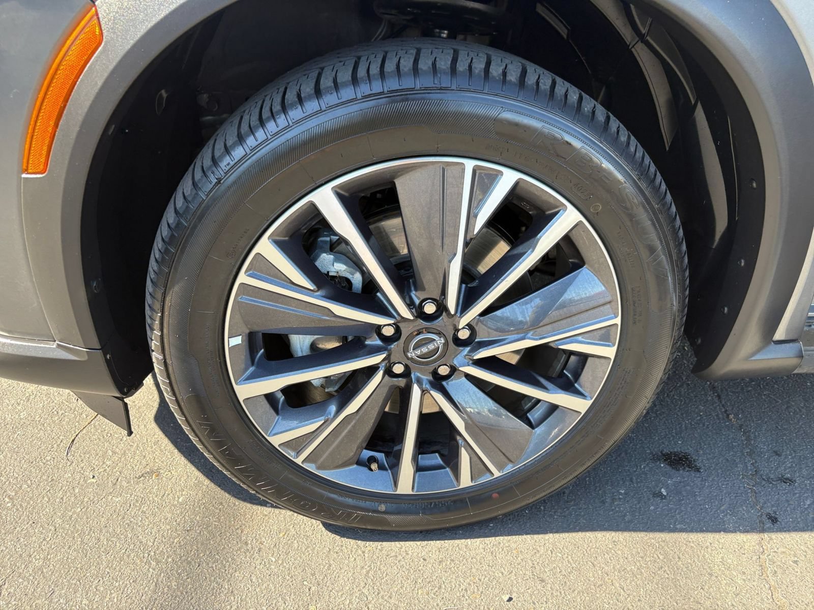 Thumbnail: 2026 INFINITI QX60 - 35