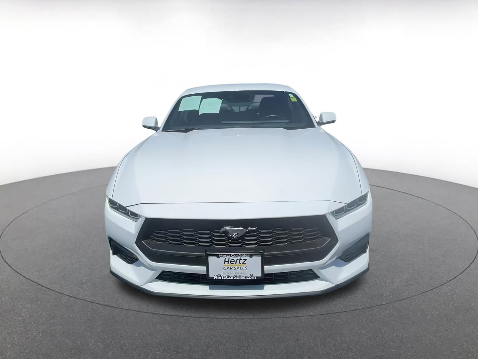 Thumbnail: 2024 Ford Mustang - 4