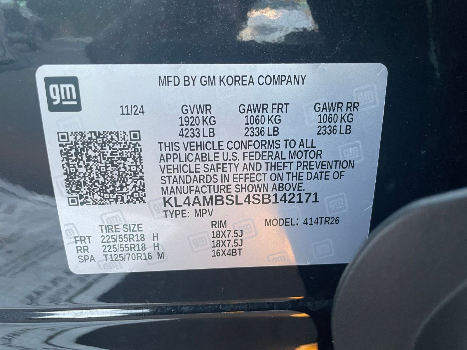 Thumbnail: 2025 Buick Encore GX - 29