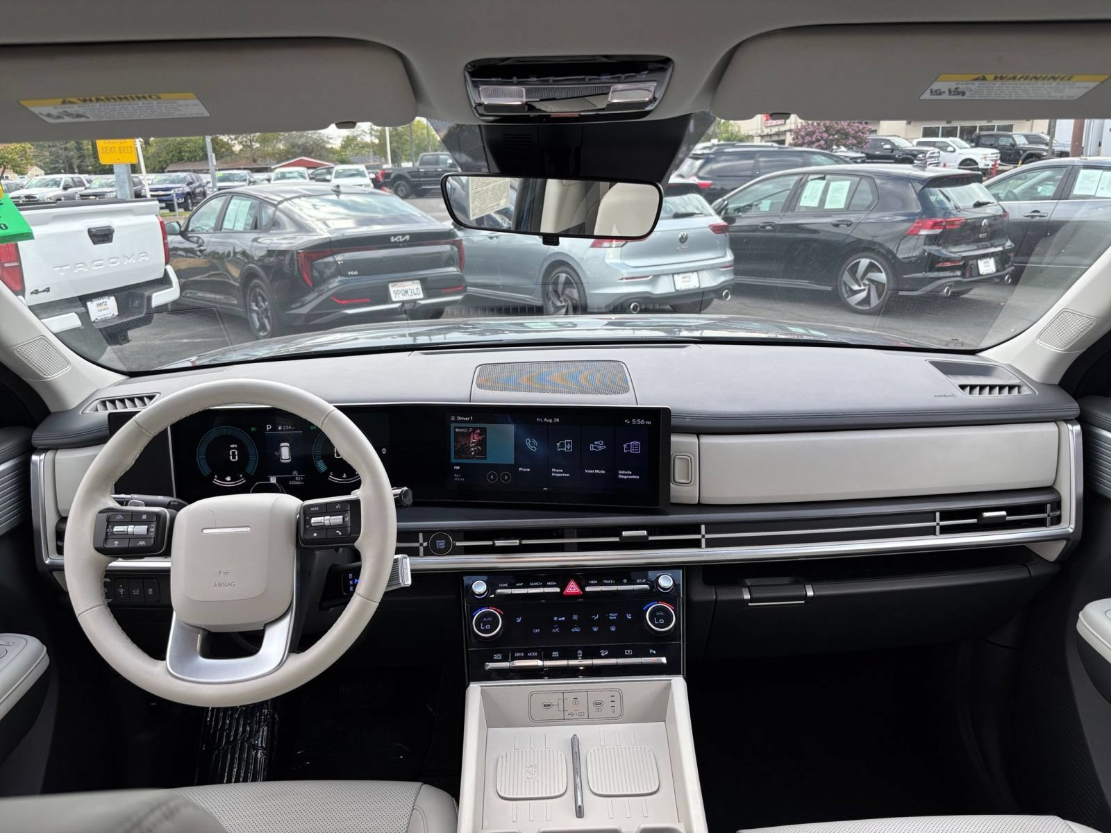 Thumbnail: 2025 Hyundai Santa Fe - 32