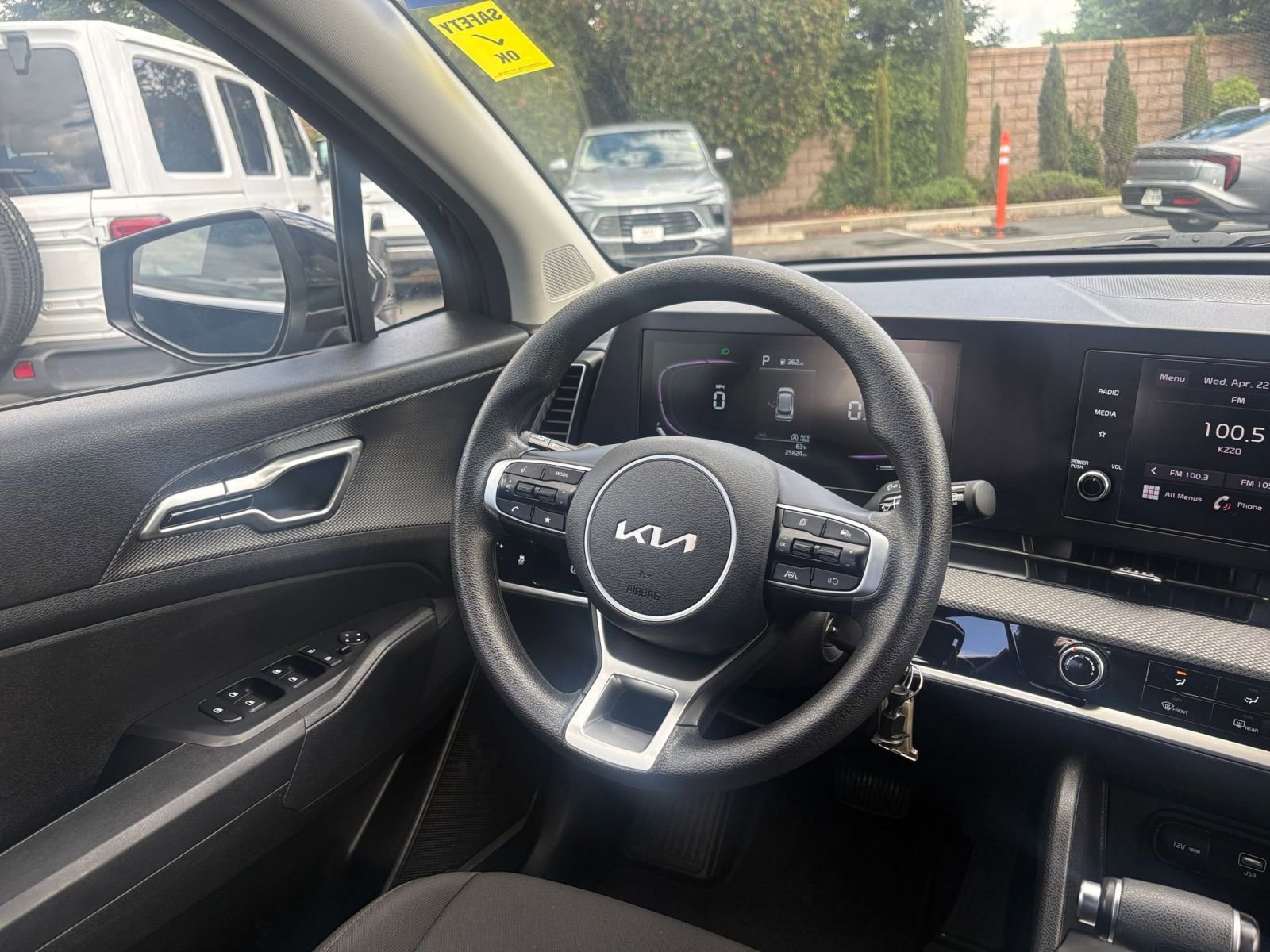 Thumbnail: 2025 Kia Sportage - 33