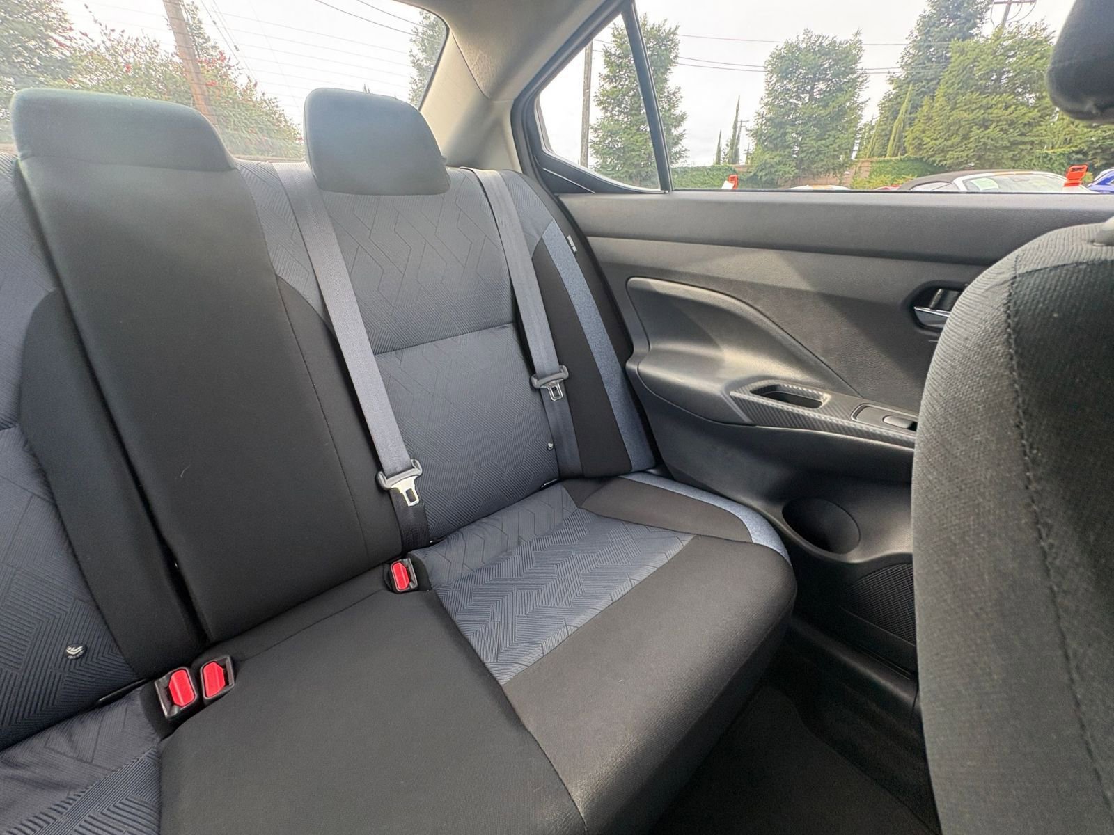 Thumbnail: 2025 Nissan Versa - 35