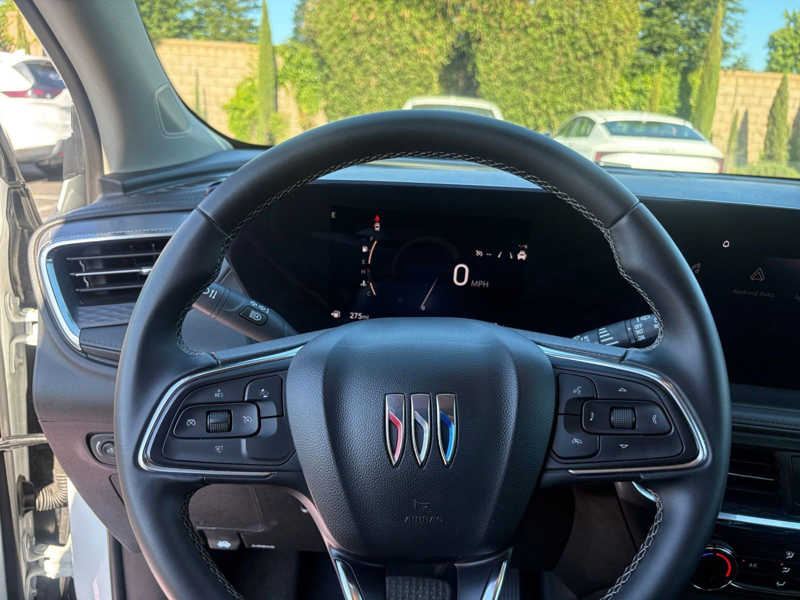 Thumbnail: 2025 Buick Encore GX - 27